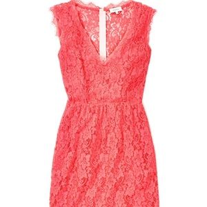 Aritzia Babaton Lace dress size 6